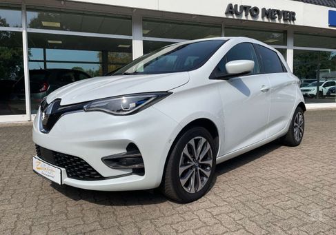 Renault ZOE, 2021