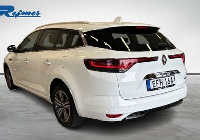 Renault Megane, 2021