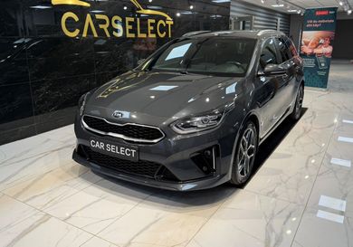 Kia Cee'd Sportswagon, 2019