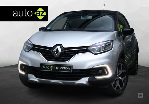 Renault Captur, 2017