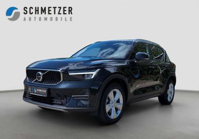 Volvo XC40, 2025