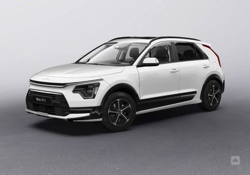 Kia Niro, 2024