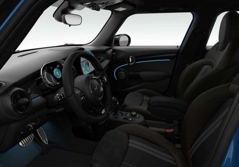 MINI John Cooper Works, 2021