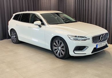 Volvo V60, 2022