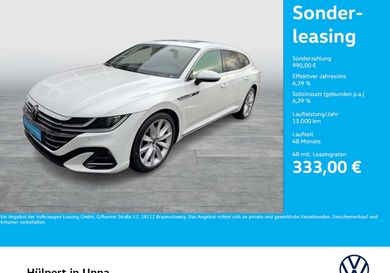 Volkswagen Arteon, 2022