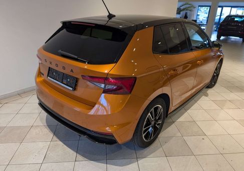 Skoda Fabia, 2025