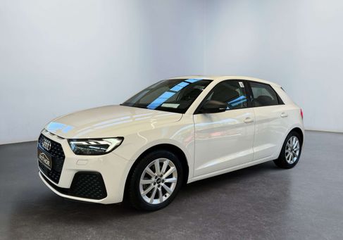 Audi A1, 2021