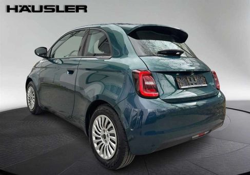 Fiat 500, 2023
