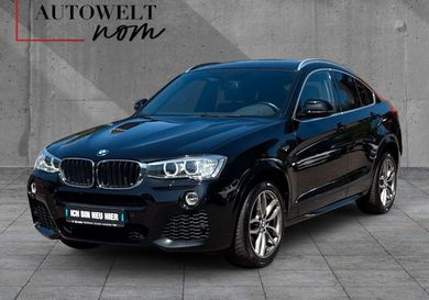 BMW X4, 2017