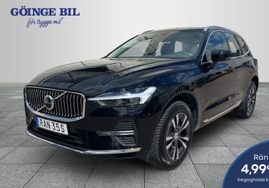 Volvo XC60, 2024