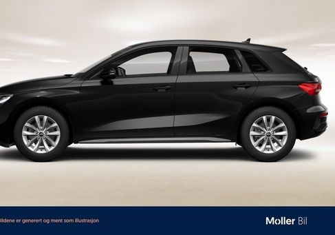 Audi A3, 2024 3