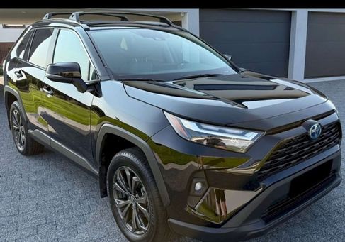 Toyota RAV 4, 2022