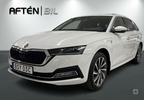 Skoda Octavia, 2021