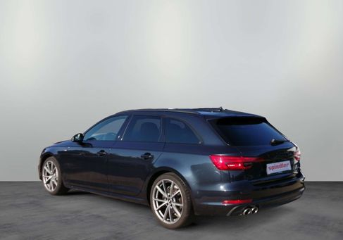 Audi A4, 2017