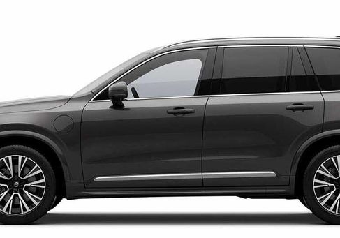 Volvo XC90, 2024