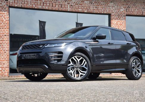 Land Rover Range Rover Evoque, 2019