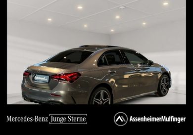 Mercedes-Benz A 250, 2022