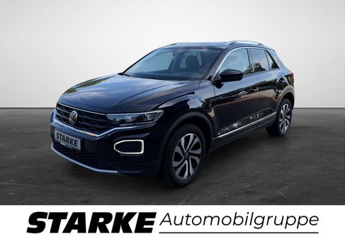 Volkswagen T-Roc, 2021
