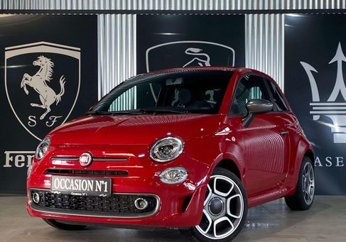 Fiat 500, 2019
