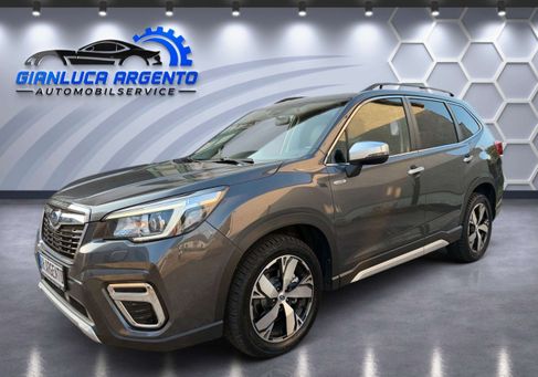 Subaru Forester, 2019