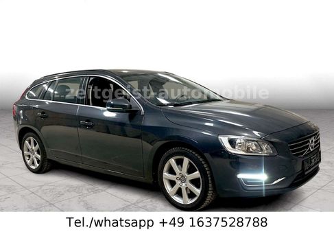 Volvo V60, 2017