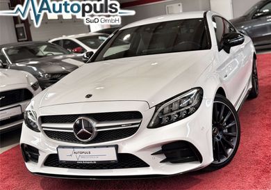 Mercedes-Benz C 43 AMG, 2020