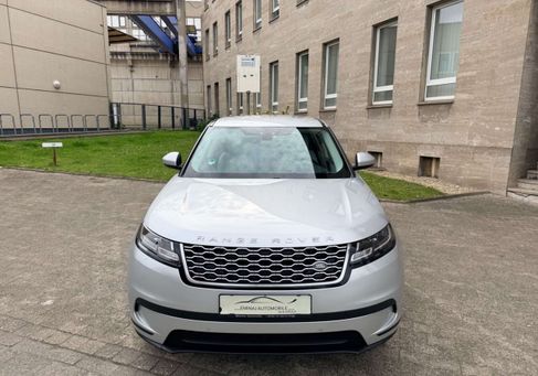 Land Rover Range Rover Velar, 2018