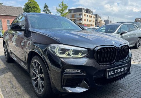 BMW X4 M, 2019