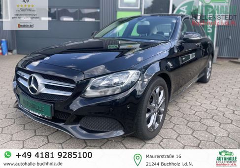 Mercedes-Benz C 200, 2017