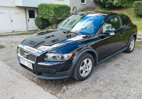 Volvo C30, 2009