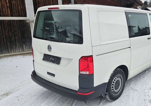 Volkswagen T6 Transporter, 2020
