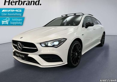 Mercedes-Benz CLA 250, 2021