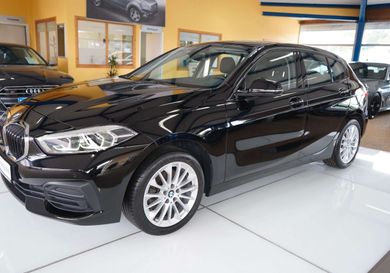 BMW 116, 2020