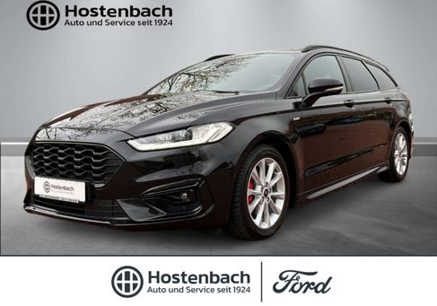 Ford Mondeo, 2020