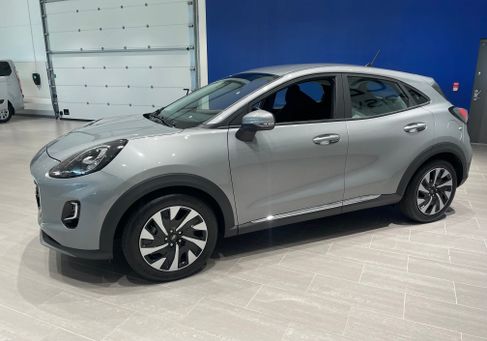 Ford Puma, 2024 2