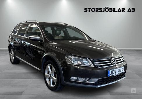 Volkswagen Passat, 2014