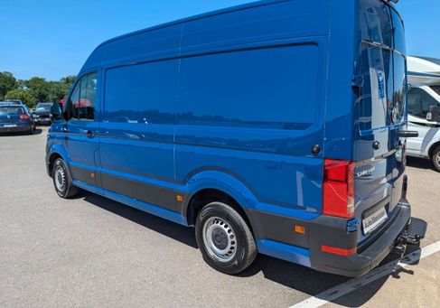 Volkswagen Crafter, 2019