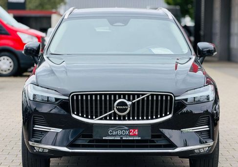 Volvo XC60, 2022