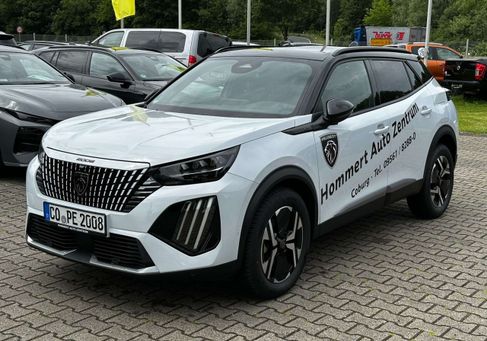 Peugeot 2008, 2025
