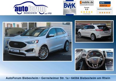 Ford Edge, 2020