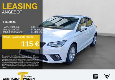 Seat Ibiza, 2025