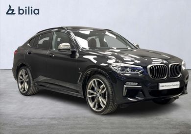 BMW X4 M40, 2019