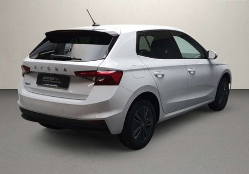 Skoda Fabia, 2025