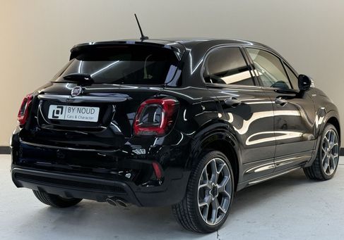 Fiat 500X, 2020