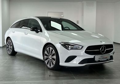 Mercedes-Benz CLA 250, 2022