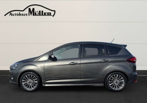 Ford C-Max, 2019