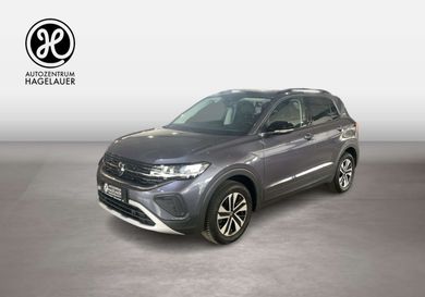 Volkswagen T-Cross, 2025