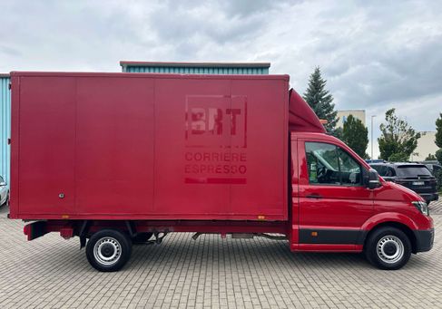 Volkswagen Crafter, 2020