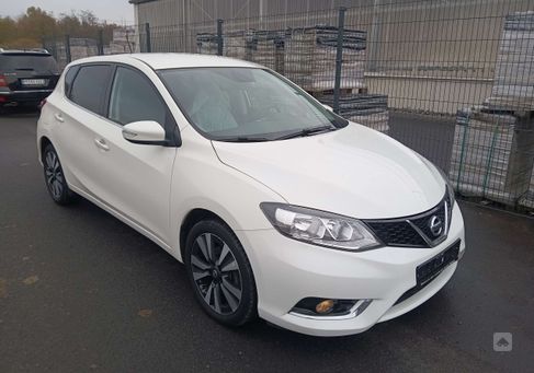 Nissan Pulsar, 2017