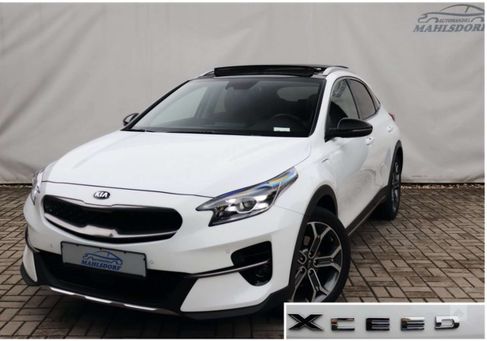 Kia XCeed, 2021